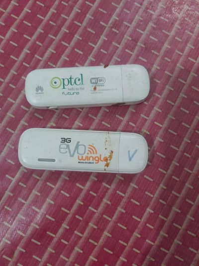 EVO ptcl 3g device