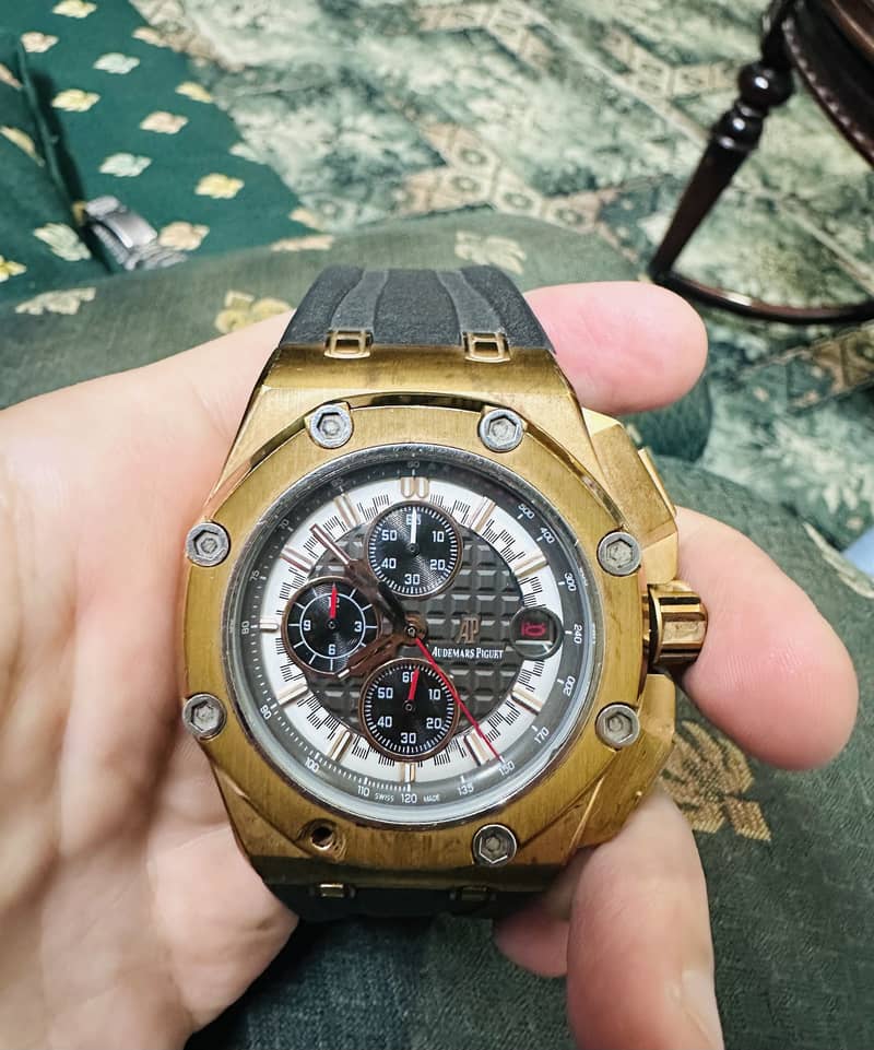 AP watch 0