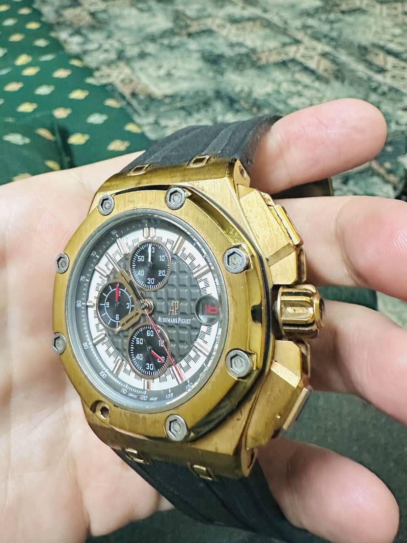 AP watch 2