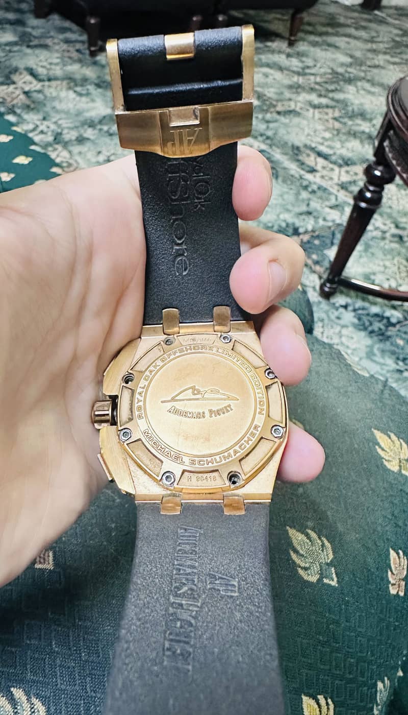 AP watch 4