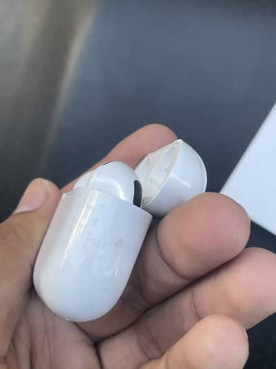 Airpod 4 made by califorina orignal