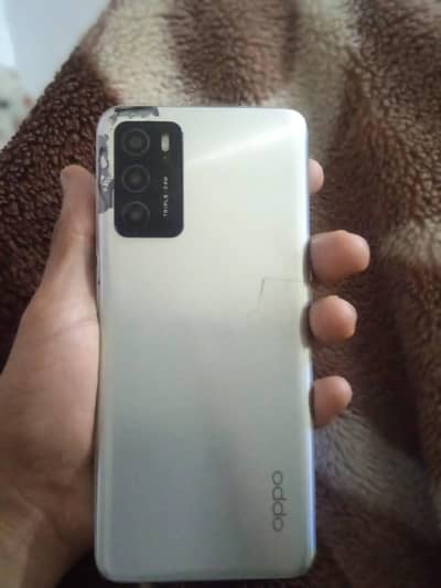 Oppo A16 and exchange