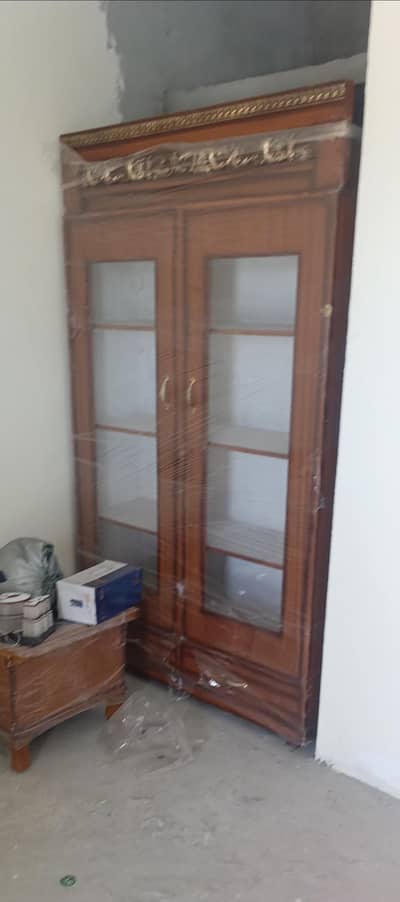 New Bartno Wali Almari / shelves wardrobe