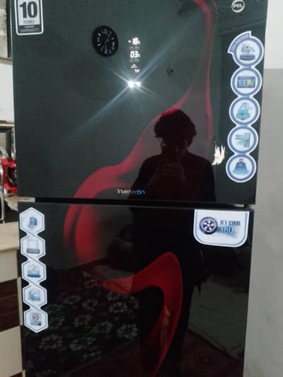 PEL degital inverter Refrigerator only 1 month used