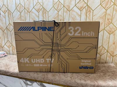 Alpine Smart LED TV ( 32 inch)