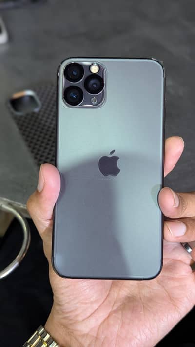 iPhone 11 Pro PTA APPROVED