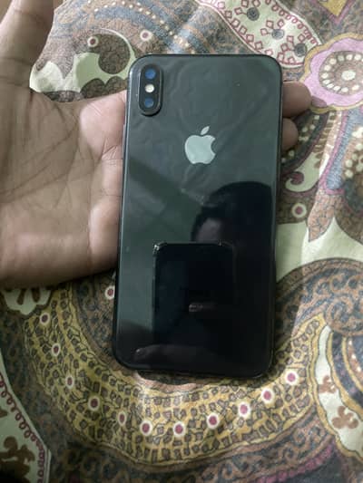 Iphone x 64 gb factory unlock