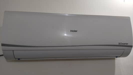 Haier inverter AC available for sale