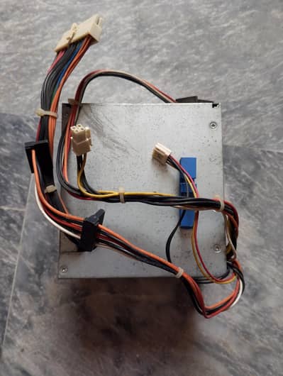 computer power supply |  12v | 5v | 3v .