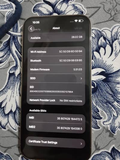 IPHONE 13 PRO MAX FACTORY UNLOCK