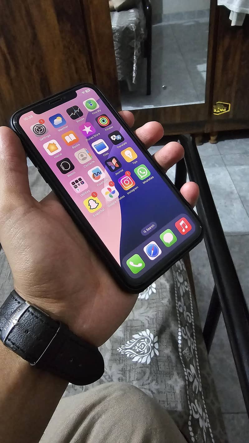 IPhone Xs 1