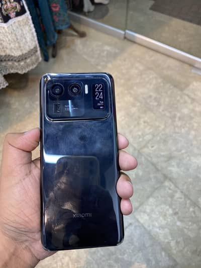 Xiaomi Mi 11 ultra Pta approved paper applied