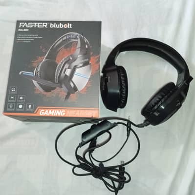 Faster Gaming Headphones