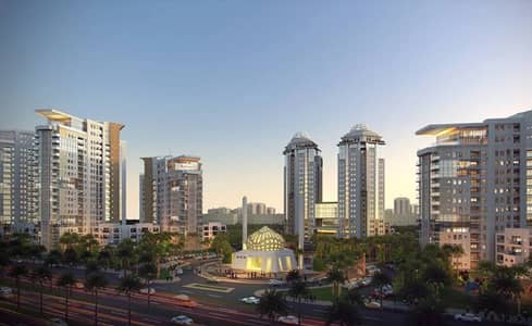 3-Bedroom Luxury Apartment For Sale Karakoram Greens, Gulberg Greens, Islamabad