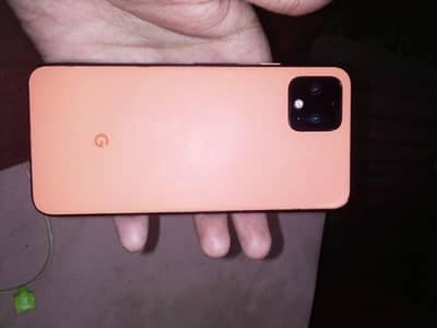 Google pixel 4 urgent need