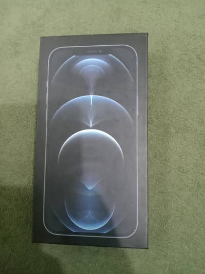 I phone 12pro 128gb PTA approved