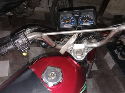 Honda cg 125 good condition buy and drive