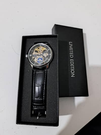 Forsining automatic mechanical Watch