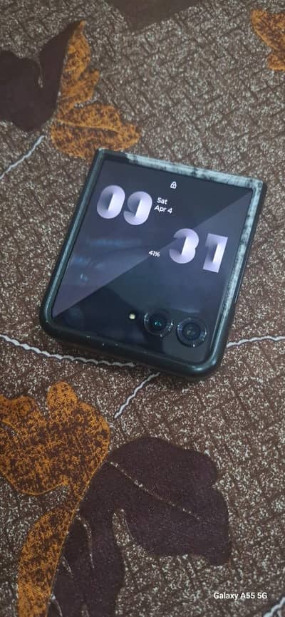 Motorola Razer 50 Ultra