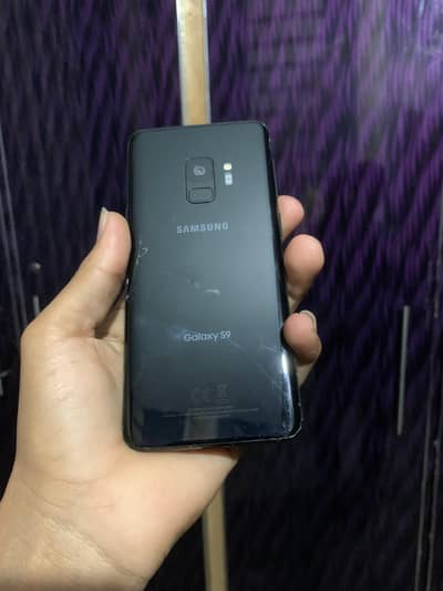 Samsung s9 panel Nahi ha Baki  All ok