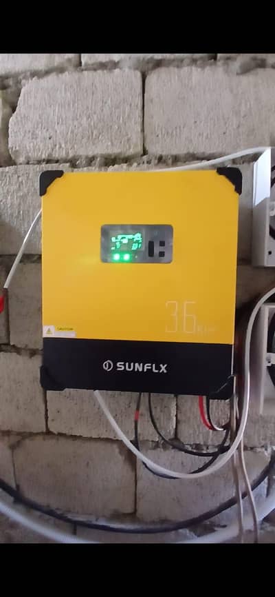 Sunflx 3.6Kw Inverter for sale, pure natural canola oil for sale