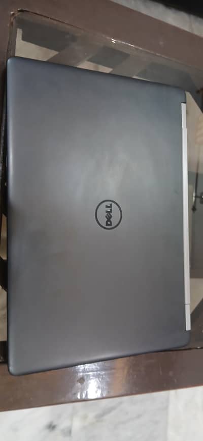 Dell Latitude E5470 core i5 6th gen