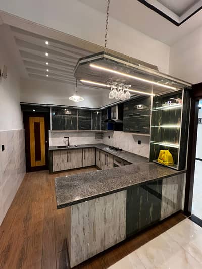 Flat for sale, 2 Bed + DD, Ground floor, Block-6, Gulshan e iqbal.