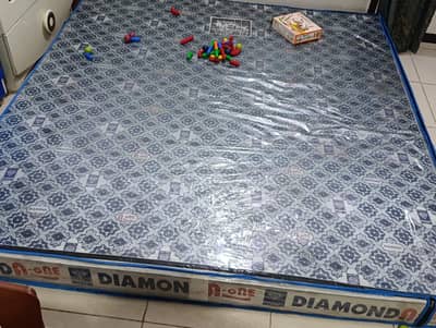 Daimond A one foam 3 years warranty remaining for sale urgent