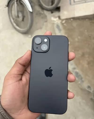 iPhone 15 condition 10/10 128GB