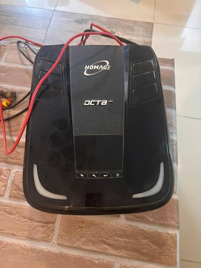 Homage UPS inverter 1800W  ( Hou 2208)