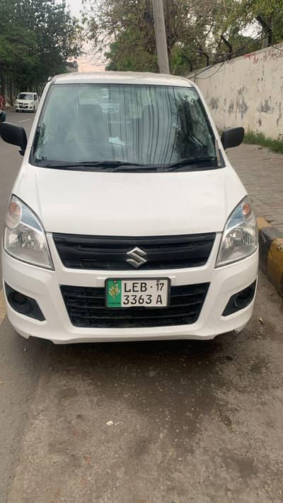 Suzuki WagonR VXR For Sale