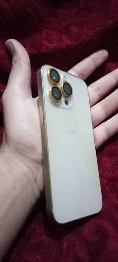 Iphone 13pro 128  LL/A golden jv 10/10