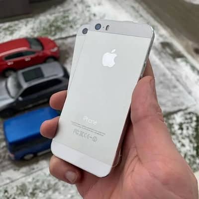 iPhone 5s 64GB PTA approved My WhatsApp number 03358145094 for sale