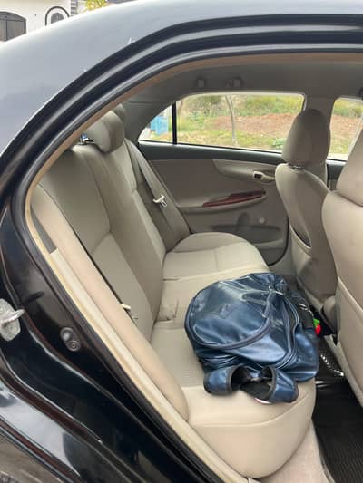 Toyota Corolla XLI 2011 Converted to GLI | Genuine | Islamabad