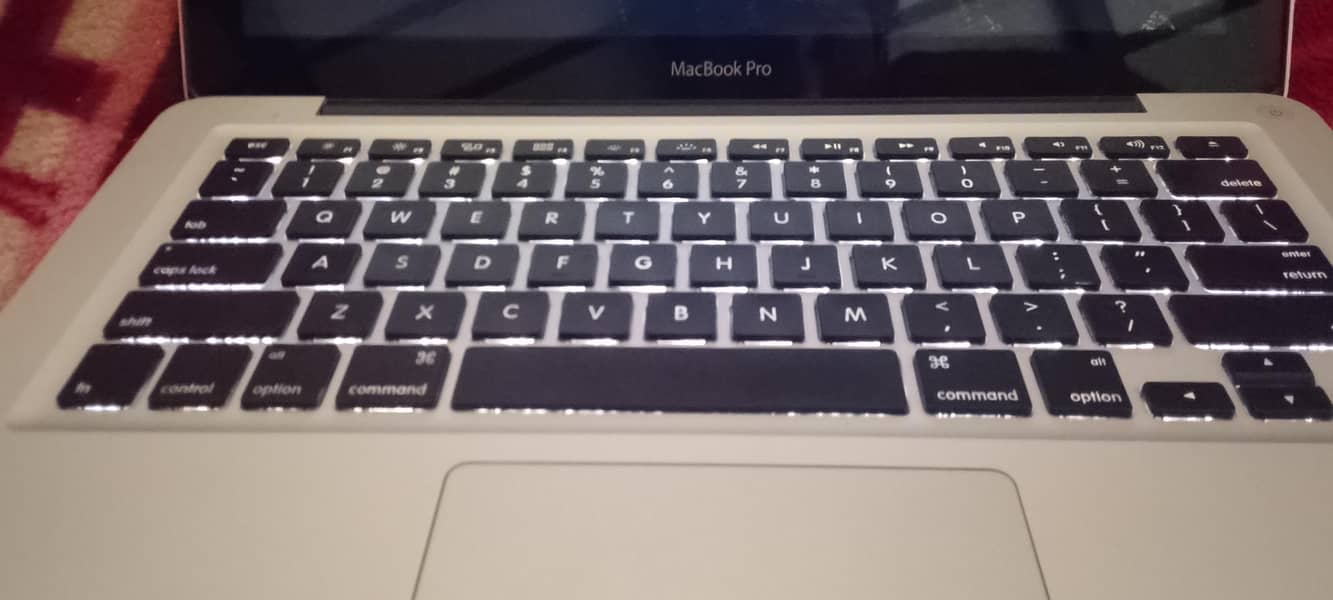 Macbook pro 9