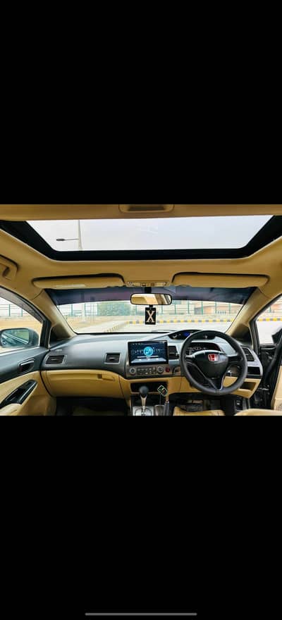 Honda Civic VTi Oriel Prosmatec 2010