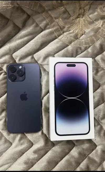 Iphone 14 pro jv 128gb waterpack 4 month sim time. 106000 final