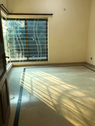 10 Marla upper portion for rent in phase 4 Bahria town Rawalpindi