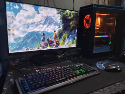 Gaming Led Monitor