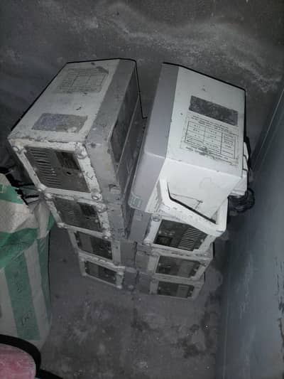 Electronics scrap available