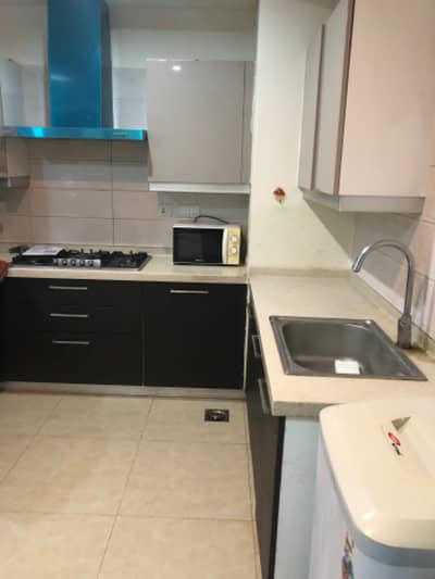 1 bed full furnished apartment for rent in heights 1 phase 1 Bahria town Rawalpindi