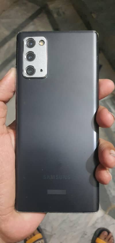 samsung note 20 8/128 gb