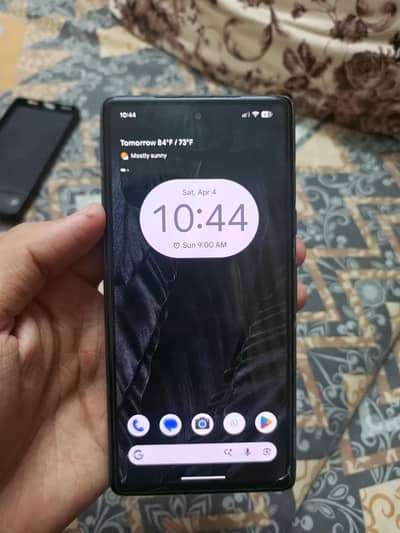 Google pixel 7a pta proved