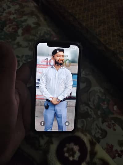 Iphone XS Black Colour