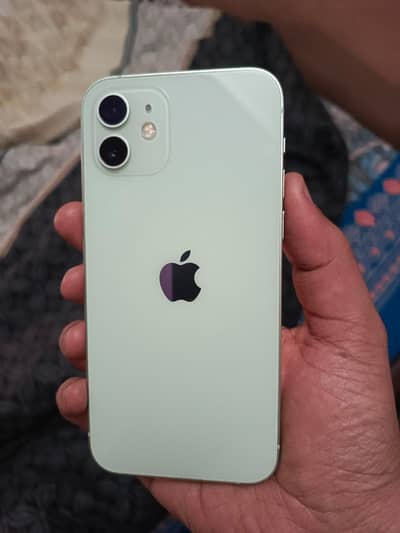 Apple iPhone 12 – 64GB – Green (Non-PTA) Factory Unlocked