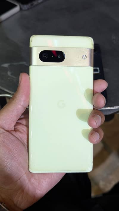 Google Pixel 7 OFFICIAL PTA APPROVED