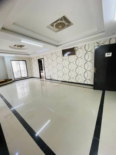 2 bed flat for rent in phase 4 bahria town Islamabad