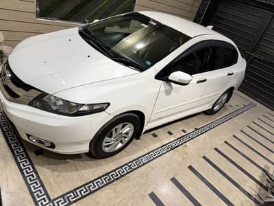 Honda city Aspire 1.5