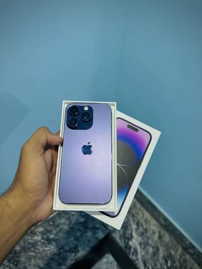 IPhone 14 Pro 256GB non pta