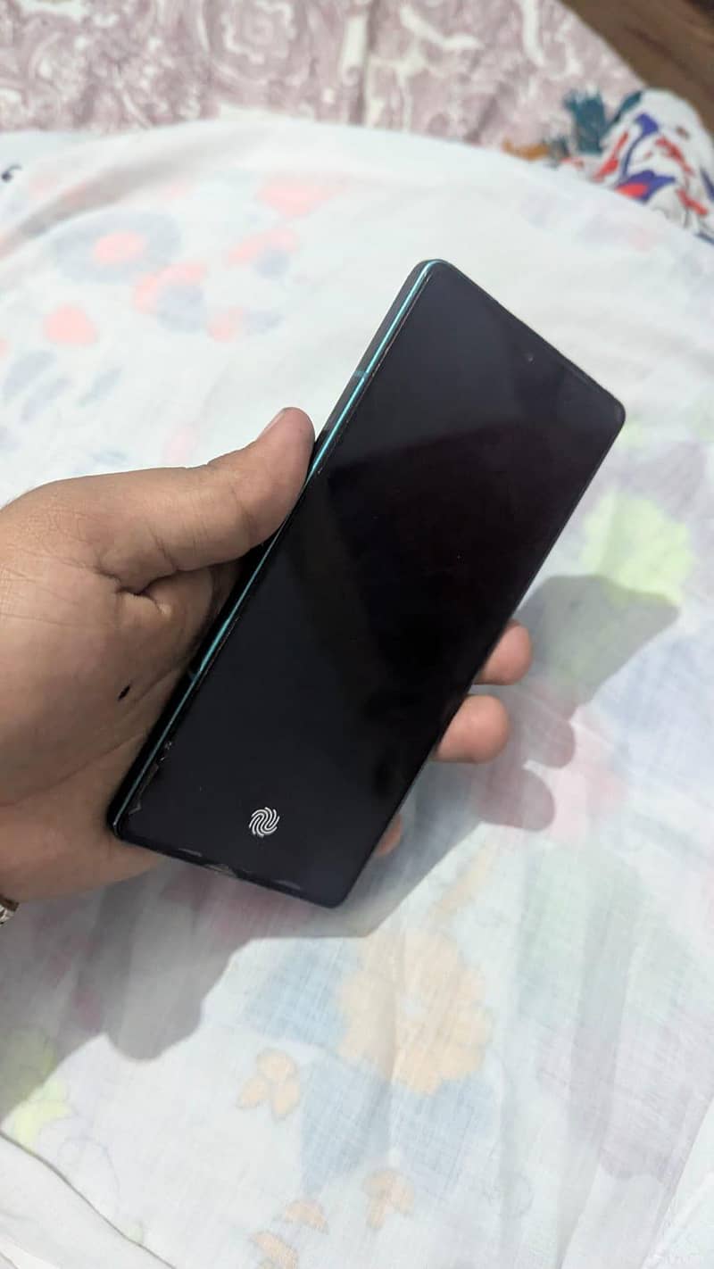 infinx note 50 8+8 5